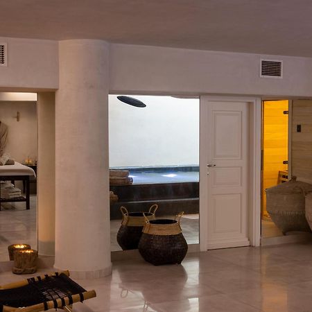 Saint John Hotel Villas&Spa Agios Ioannis Diakoftis Esterno foto