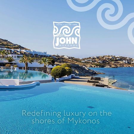 Saint John Hotel Villas&Spa Agios Ioannis Diakoftis Esterno foto