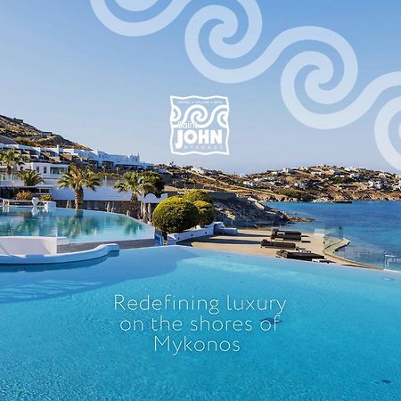 Saint John Hotel Villas&Spa Agios Ioannis Diakoftis Esterno foto