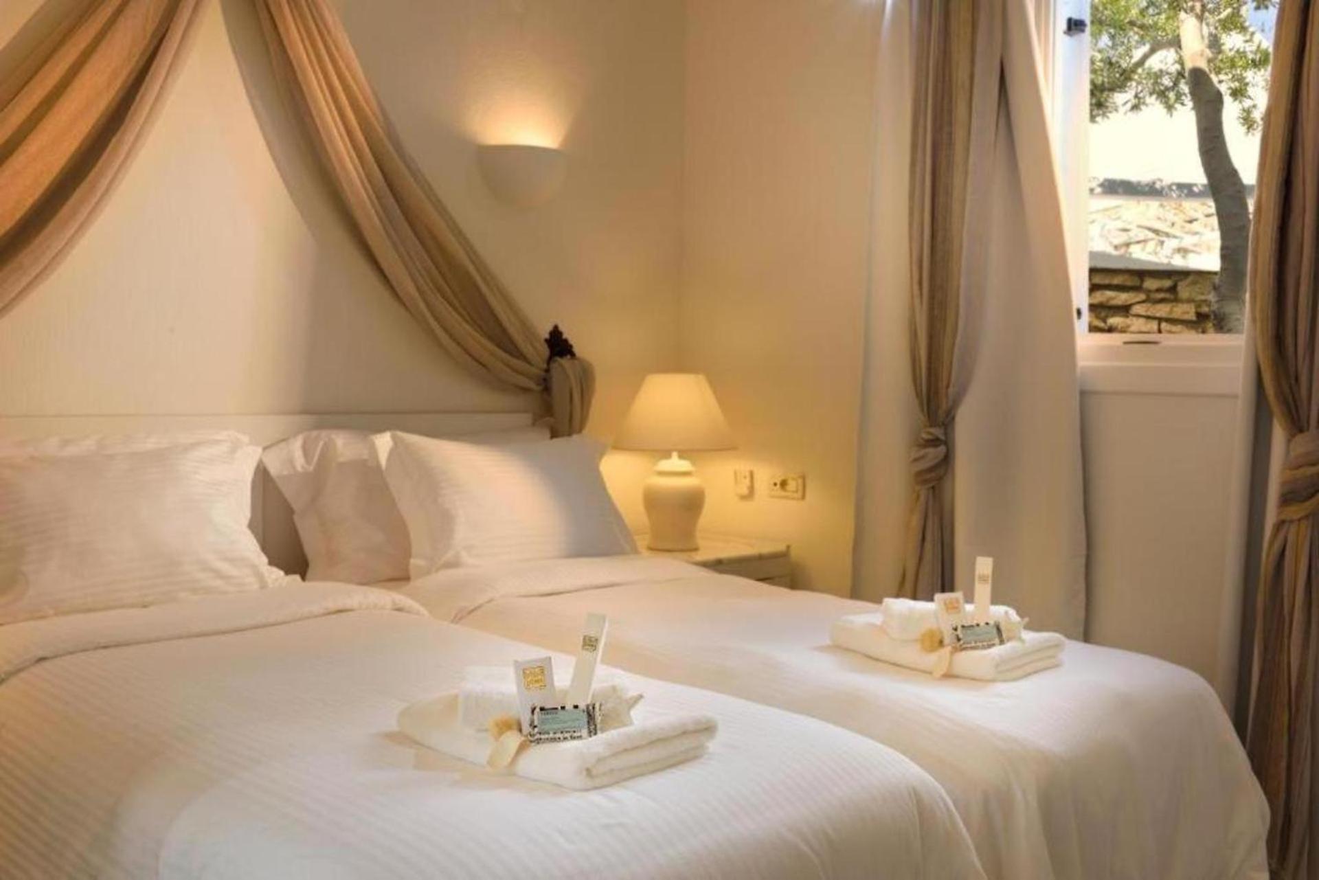 Saint John Hotel Villas&Spa Agios Ioannis Diakoftis Esterno foto